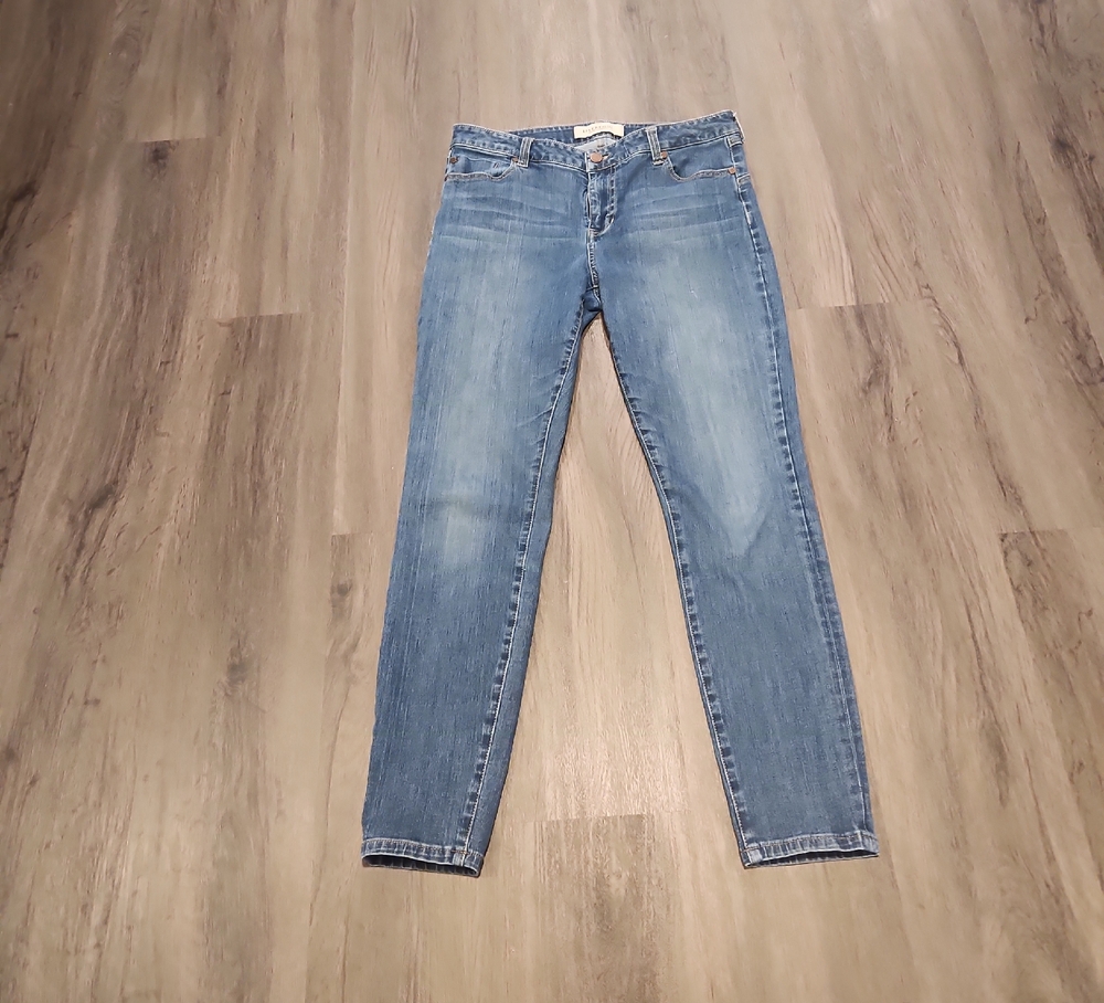 Liverpool Jeans Company Classic Blue Skinny Jeans